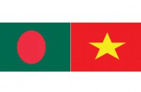 Relations between Bangladesh and Vietnam