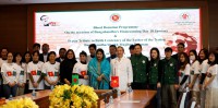Bangladesh Embassy: Blood donation in Vietnam